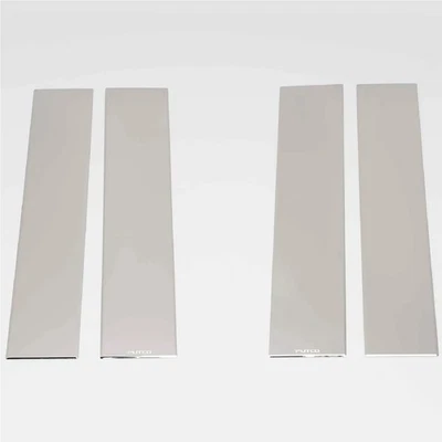 Putco Stainless Steel Pillar Post Trim Kit for F-150 F-250 F-350 Super Duty — 第 1/4 张图片