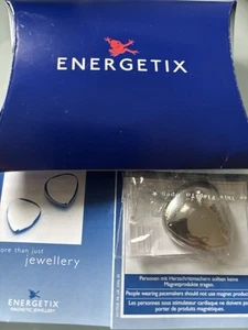 ENERGETIX Magnetic Juwellery Herz 177 aus Edelstahl .NEU ! - Bild 1 von 9