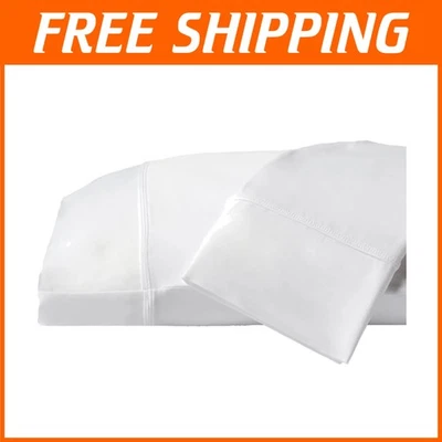 Durable Cooling Pillow Covers - Bright White - Image 1 of 4