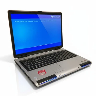 Toshiba Satellite P100 - 1,66 Ghz - 2GB Ram - Bild 1 von 4