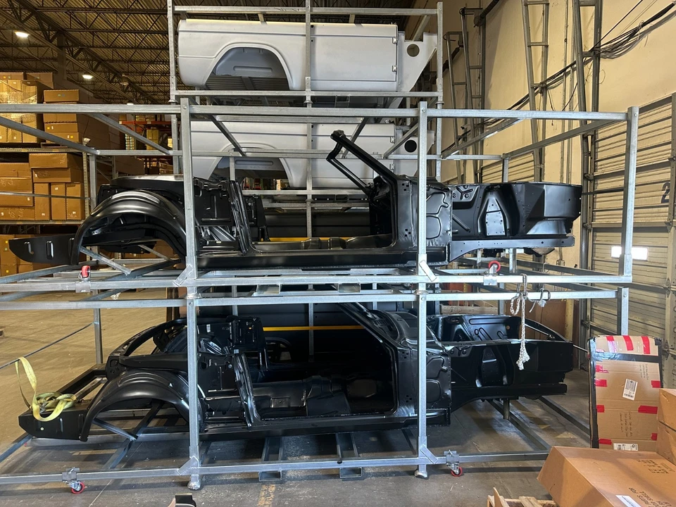 Ford Mustang 1967  Foto 1 de 4