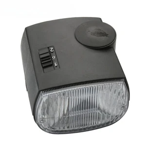 Motorcycle Headlights For Piaggio Ciao Px 50 BJ 1983-2007 TYPE C24/Mofa 2000 - Picture 1 of 9