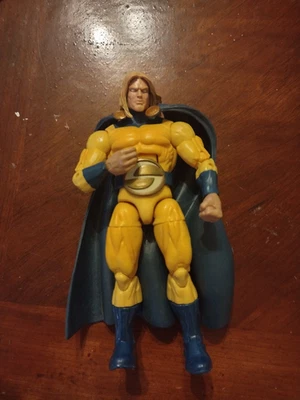 Marvel Legends Allfather Odin Wave Sentry suelto Foto 1 de 3