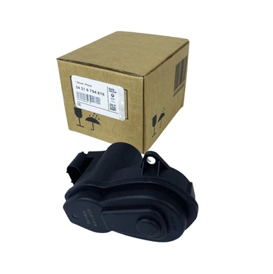 34216794618 NEW Rear Park Brake Actuator For BMW 535i 550i 640i X3 X4 2009-2016 - Image 1 of 4