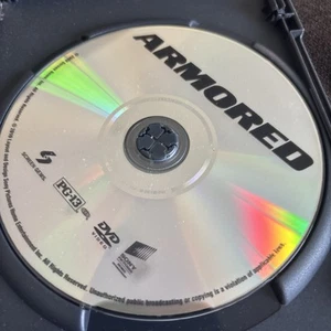 Armored (DVD, 2009) DISC ONLY - Picture 1 of 1