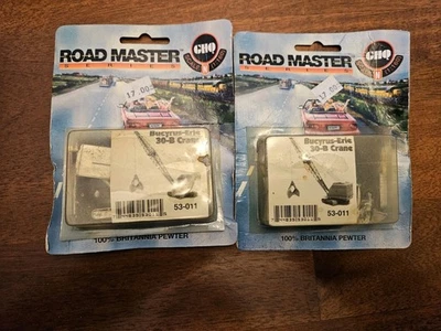 Road Master Bucyrus-Erie 30B Crane (2 Total)(N)(Used) - Image 1 of 3