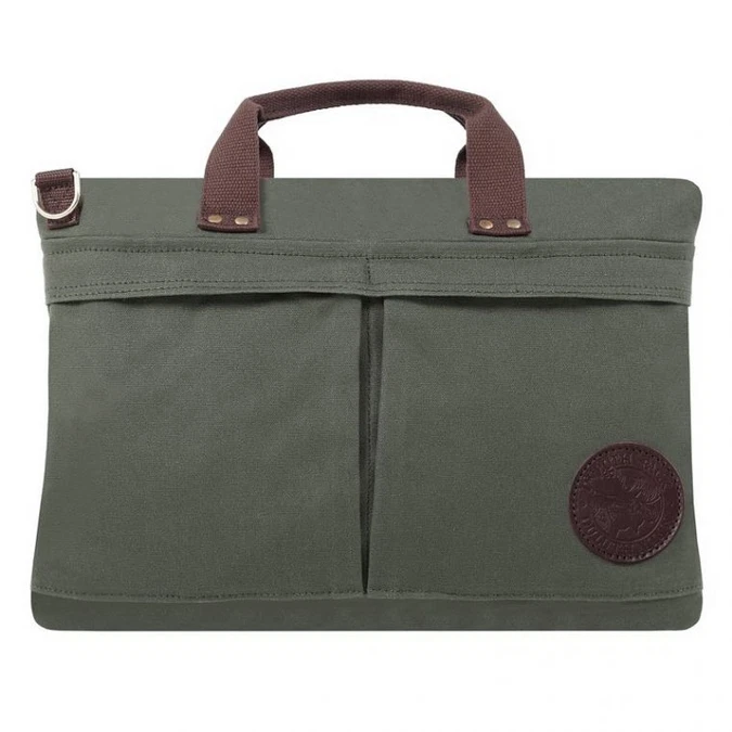 Maletín Duluth Pack City T-611 $200 nuevo con etiquetas Foto 1 de 4