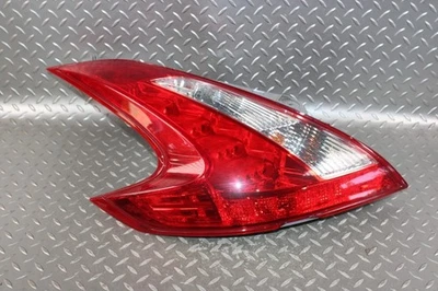 09-17 370z *DMG* Driver Side Left LH Taillight Tail Light Lamp Lens OEM Factory - Изображение 1 из 4