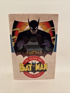 Batman: the Golden Age Omnibus #1 (DC Comics 2015 gennaio 2016) - Foto 1 di 3