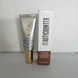 Beautycounter Dew Skin tint moisturizer deep - Picture 1 of 4