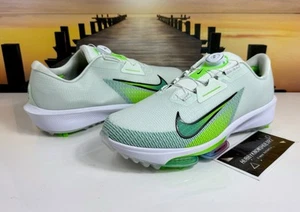 Nike Infinity Tour BOA 2 Golf Mens Size 15 Wide Shoes 'Barely Green' FN6730-300 - Picture 1 of 7