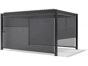 Moia Greenwood Toldo Oscurecedor Autoenrollable Para Pérgola En Textil - Imagen 1 de 5