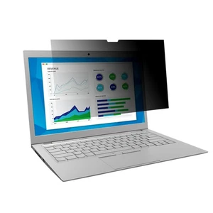 3M Privacy Filter with 3M COMPLY Flip Attach for Laptops, 14" Full Screen, 16: - Bild 1 von 8