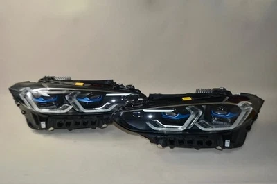 FARO LÁSER DERECHO BMW SERIE 3 4 M3 M4 LÁMPARA G80 G82 G22 G26 950511804 Foto 1 de 4