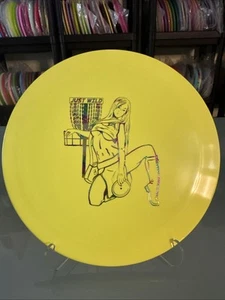 Penned Star MONSTER Innova NEW 168g Patent Numbers SHIPPED IN A BOX Sexy Stamp - Picture 1 of 2