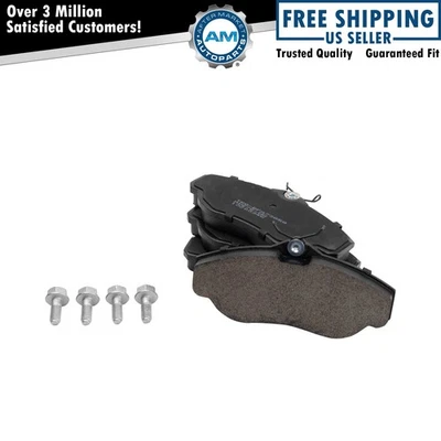 Pastillas de freno de disco delanteras Posi metálicas para Land Rover Range Rover nuevas Foto 1 de 4