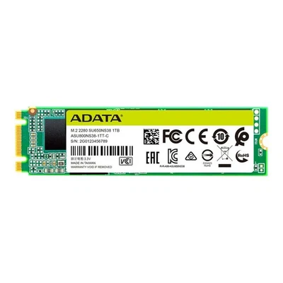 Festplatte Adata Ultimate SU650 1 TB SSD - Bild 1 von 4