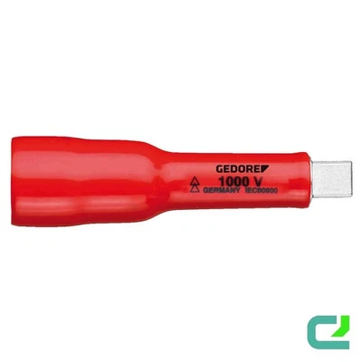 Vde-Verlängerung 3/8 75mm GEDORE VDE 3090-3 - Imagen 1 de 4