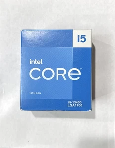 NEW SEAL Intel Core i5-13400 20MB Cache LGA1700 - Picture 1 of 2