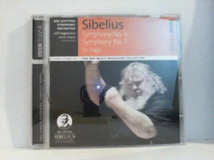 Sibelius " Symphony No 6 "Symphony No 7 " En Saga BBC Scottish Symphony Orchestr - Bild 1 von 2