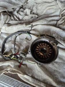 Kawasaki Gt750 K750p Engine Casing Stator - Picture 1 of 2