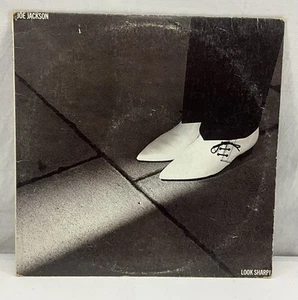 JOE JACKSON Look Sharp Vinyl LP - 1979 A&M SP 4743 - Picture 1 of 3