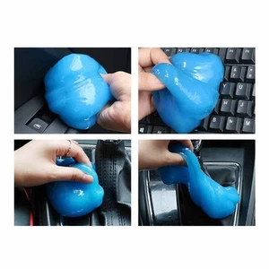 Keyboard Cleaning Gel Universal Dust Keyboard Cleaner For Car Laptop Keyboard FY - Afbeelding 1 van 12