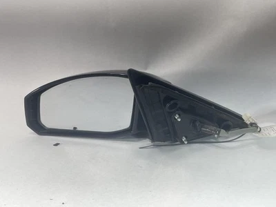 **LEFT DOOR MIRROR** PASS SIDE 2003-2009 NISSAN 350Z BLACK, HEATED, OEM - Image 1 of 4