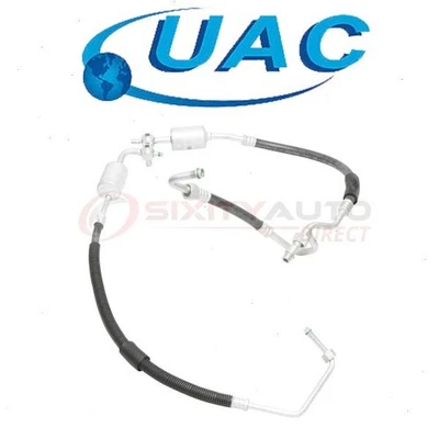UAC AC Manifold Hose Assembly for 1996-1999 Chevrolet C2500 Suburban - ak Foto 1 de 4