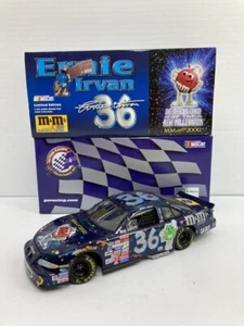 1999 Ken Schrader #36 M&M's Millennium ~ Action 1/24 Scale Diecast - Picture 1 of 8