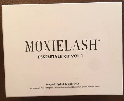 MOXIELASH Magnetic Lash & Eyeliner Essentials Kit Volume 1  - Image 1 of 2