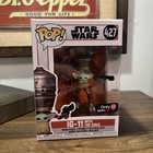 Funko Pop! Star Wars 427 IG-11 with Child Gamestop Exclusive Vinyl Figure New
