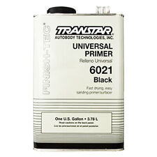 Transtar Finish-Tec 6021 Universal Automotive Primer Black (Gallon)