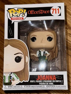 Office Space Funko Pop Joanna #711 NEW Vinyl Figure - Picture 1 of 3