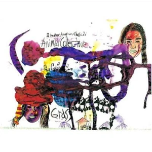 Animal Collective - Grass CD NEU OVP - Bild 1 von 1