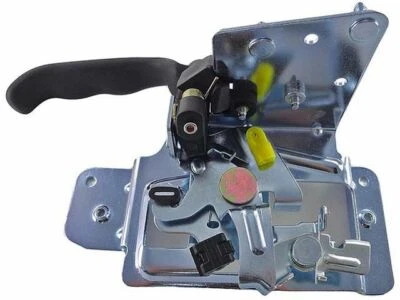 For 2001-2006 Chevrolet Silverado 2500 HD Interior Door Handle Dorman 67611WJ Foto 1 de 2