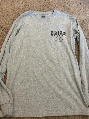 Хоккейная футболка с длинным рукавом The Deal By Elle Kennedy Garrett Graham No44 Briar - Изображение 1 из 2