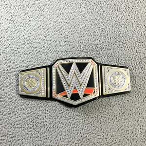 Cinturón Campeonato Mundial Peso Pesado WWE 2014 Jakks Pacific - Imagen 1 de 7