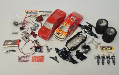 Losi Mini Lst - Mini Lst2 1/18 RC Monster Foto 1 de 4