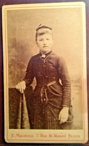 C.D.V / ENFANTS / PHOTO E.MAURICE - Imagen 1 de 2