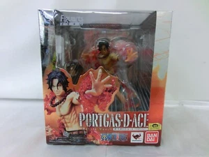 One Piece [Portgas.D.Ace Battle Ver.] Figuarts ZERO Bandai "En Stock" 23/5"" - Imagen 1 de 12
