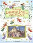 Christmas Carols Sticker Book,Jane Chisholm,Marie-Eve Tremblay