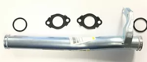 Water Coolant Pipe w/ O-Rings & Gaskets 3000GT DOHC & Turbo Genuine OEM Part ! - Bild 1 von 2
