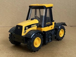 Bamford Excavators JCB Fastrac 3185, 1:32 Scale, Metal Plastic, Yellow, Rare. - Picture 1 of 9