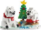 LEGO 40571: Wintertime Polar Bears