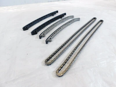 Victory Hammer Vision & Vegas 发动机电机凸轮轴凸轮传动链条指南 — 第 1/4 张图片