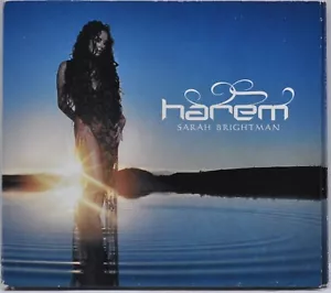 Harem - Sarah Brightman - CD - Digipak - Picture 1 of 9