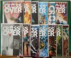 Cross Over #1-13 - Set Includes #2 B Cover - Donny Cates