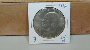 Eisenhower Dollar 1972 tipo 1 - Imagen 1 de 3