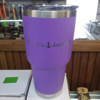 Buck's Island 30 oz.  Stainless Steel Tumbler - Image 1 of 4